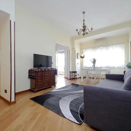 4Bnb - Cipro Vatican Apartment Rome Buitenkant foto