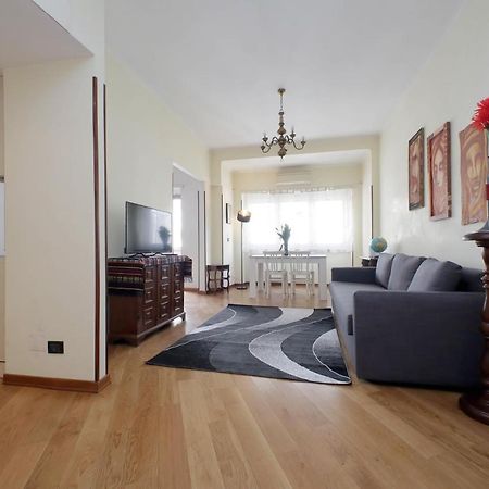 4Bnb - Cipro Vatican Apartment Rome Buitenkant foto