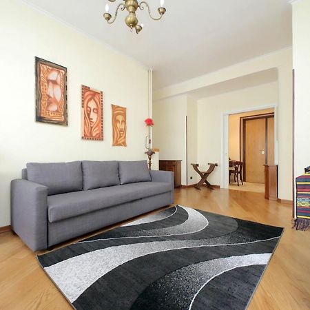 4Bnb - Cipro Vatican Apartment Rome Buitenkant foto