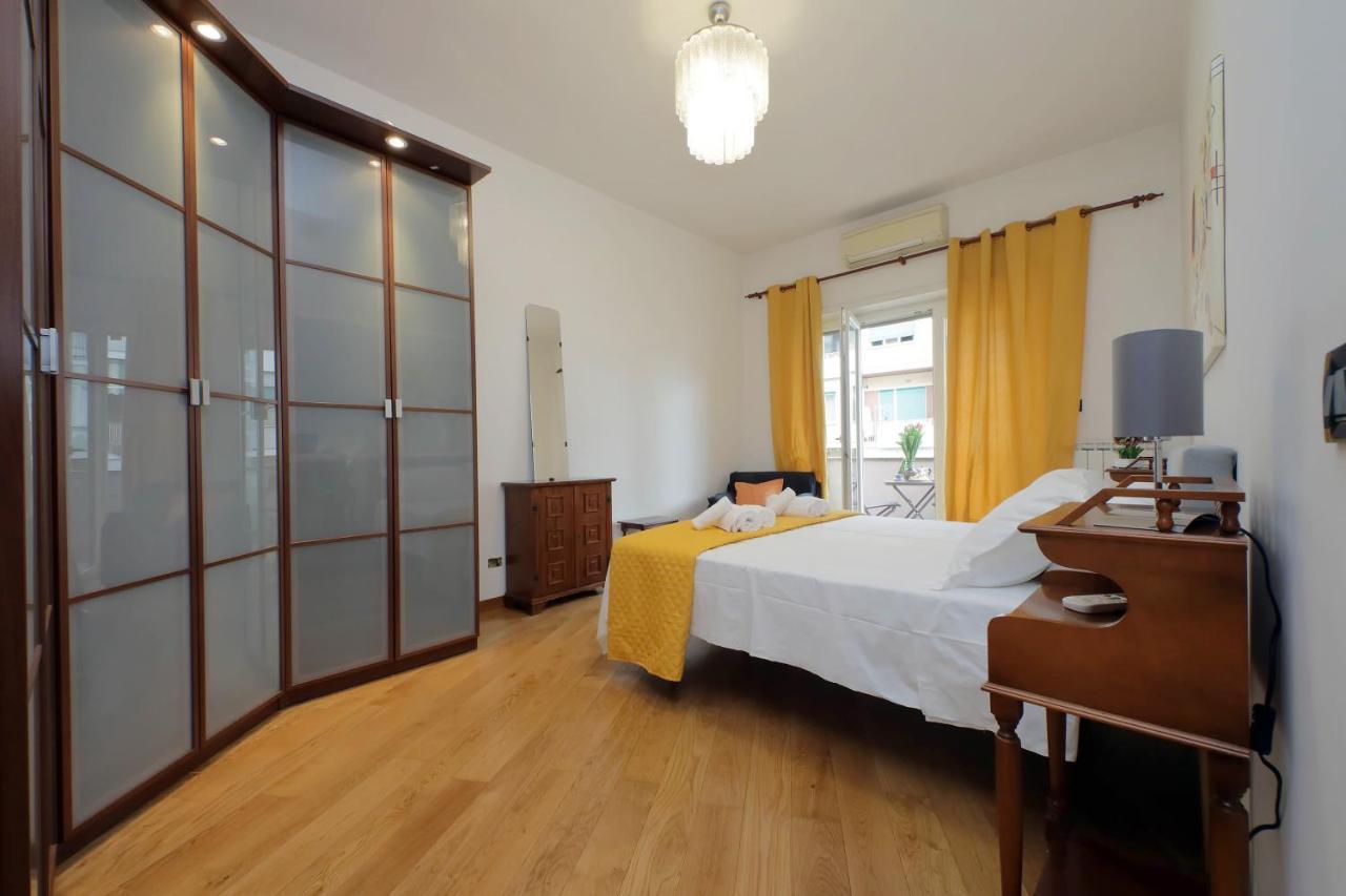 4Bnb - Cipro Vatican Apartment Rome Buitenkant foto