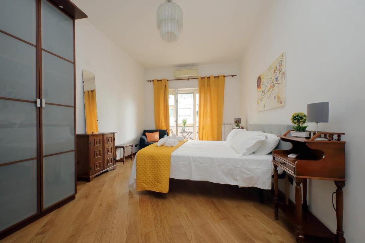 4Bnb - Cipro Vatican Apartment Rome Buitenkant foto