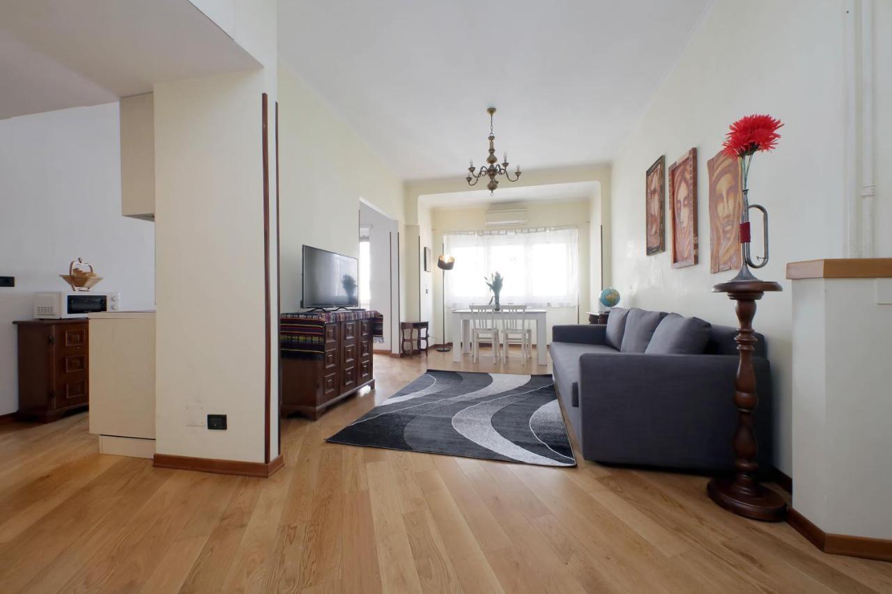 4Bnb - Cipro Vatican Apartment Rome Buitenkant foto