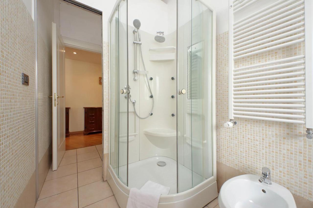 4Bnb - Cipro Vatican Apartment Rome Buitenkant foto