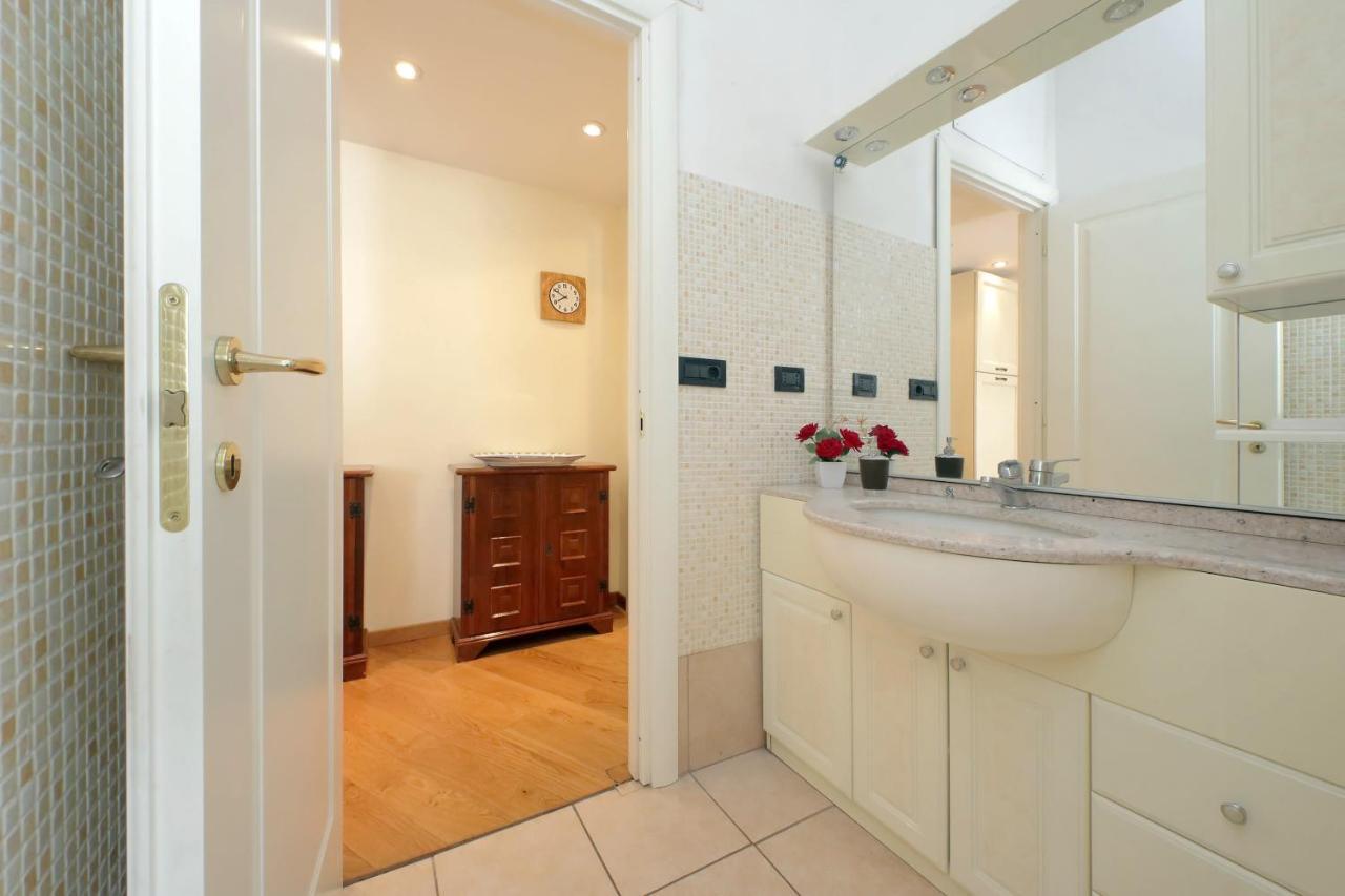 4Bnb - Cipro Vatican Apartment Rome Buitenkant foto