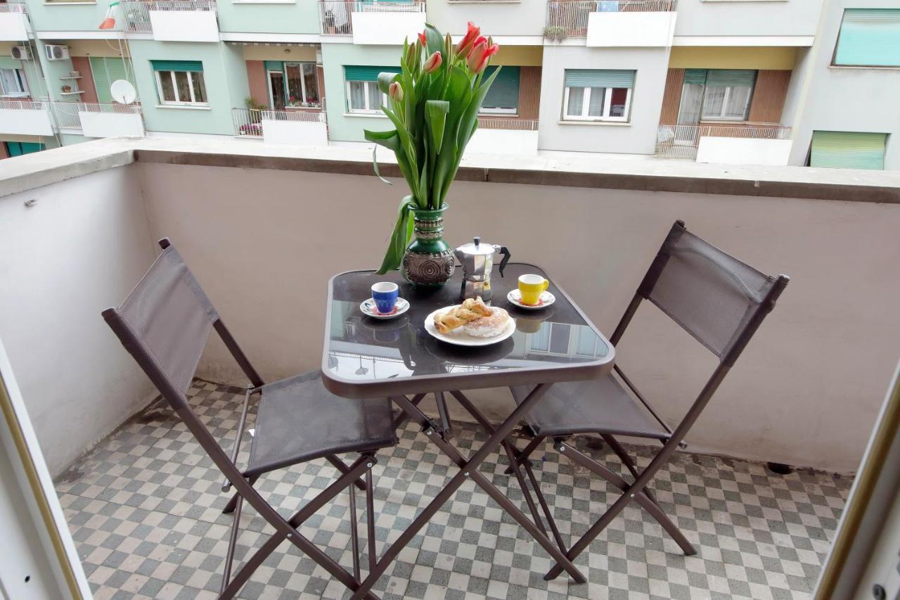 4Bnb - Cipro Vatican Apartment Rome Buitenkant foto