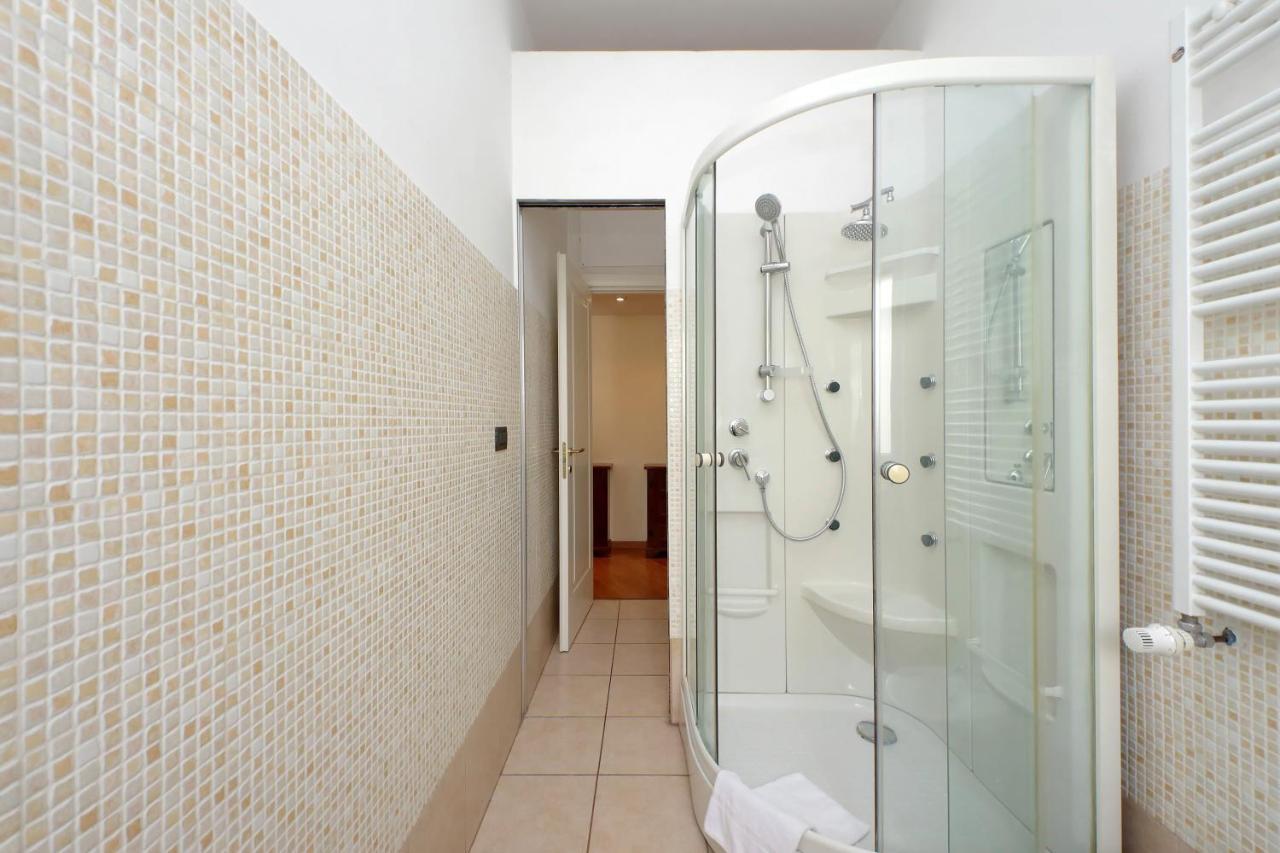 4Bnb - Cipro Vatican Apartment Rome Buitenkant foto