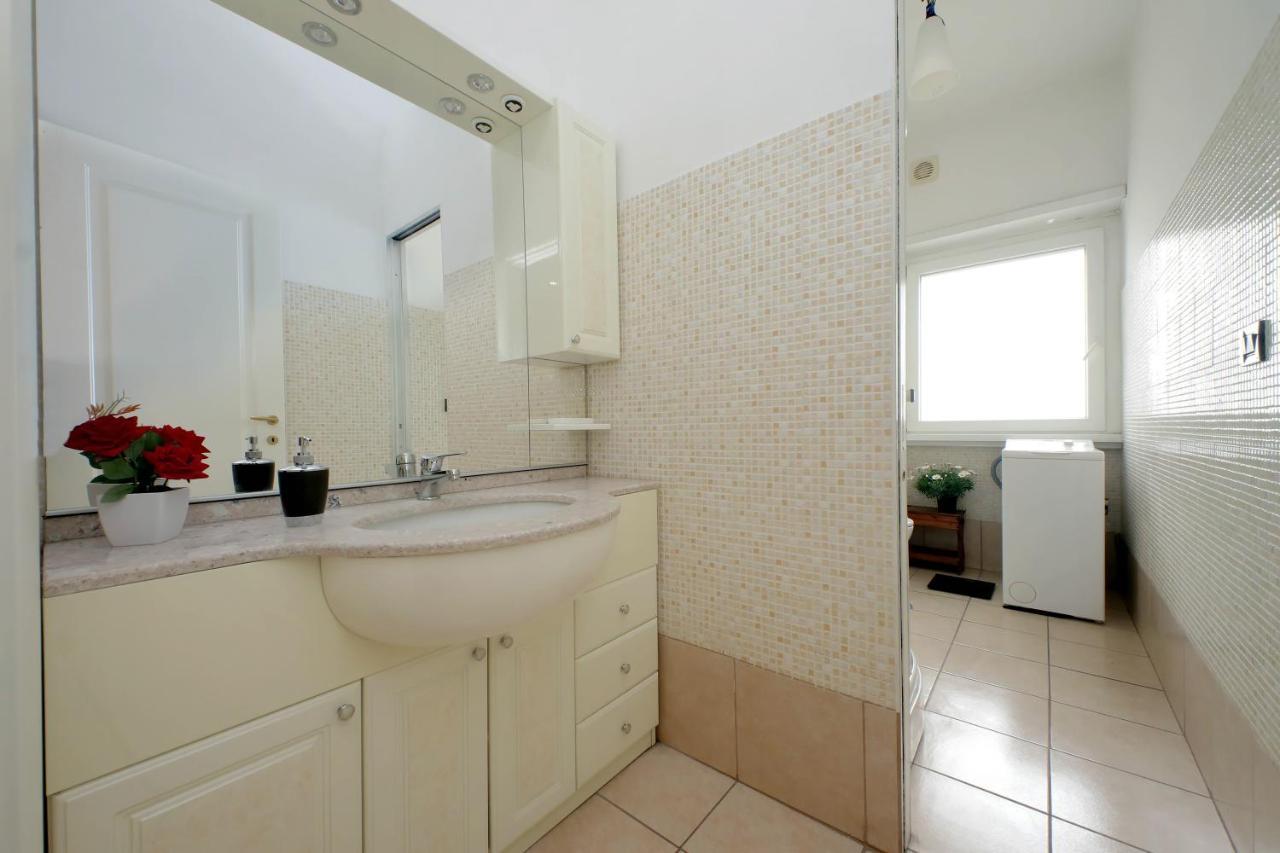 4Bnb - Cipro Vatican Apartment Rome Buitenkant foto