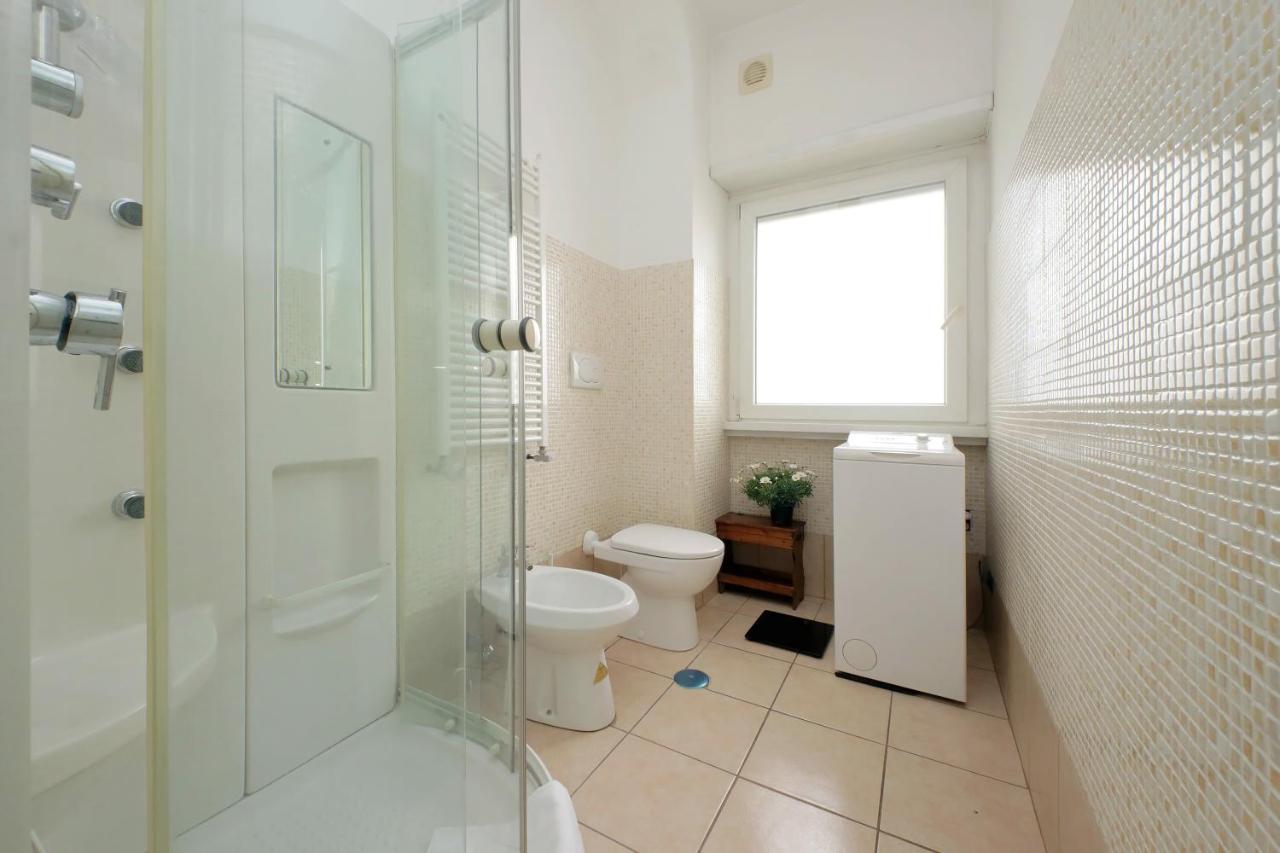 4Bnb - Cipro Vatican Apartment Rome Buitenkant foto